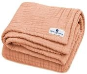 Babydecke Babydecke Musselin Kuscheldecke Puckdecke Baby & Neugeborene, Nordic...