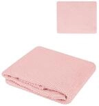 Babydecke Dream Big 100 x 75 cm, Kikkaboo, gestrickt, 100% Baumwolle,...