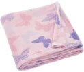 Babydecke Fleece-Decke Schmetterlinge, Playshoes