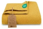 Babydecke Kuscheldecke Kinder Baumwolle Waffel Kinderdecke Neugeborene, Totsy Baby