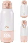 Kinderkraft Flaschenw&auml;rmer GAJA, Milchw&auml;rmer und Thermosflasche in einem