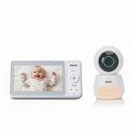 Alecto Video-Babyphone DVM2060, 1-tlg., App-Steuerung, Push-Benachrichtigung,