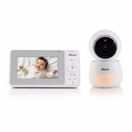 Alecto Video-Babyphone DVM2043, 1-tlg., Nachtsicht, Gegensprechfunktion, VOX,