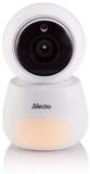 Alecto Video-Babyphone DVM2043C, 1-tlg., Schwenkbar, Nachtsicht,...