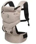 Dooky Babytrage Babytrage Urban Comfort Grey Sapphire, Kindertrage f&uuml;r Baby &...