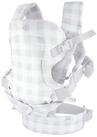 Infantino BKids Babytrage Flip Advanced - Ghingham Print, Baby Bauchtrage