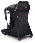 Osprey Babytrage Child Carrier With Raincover (Set, 2-tlg)