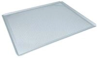 vhbw Backblech f&uuml;r Backofen, Aluminium, Kratzfestes Backblech ideal zum Backen...