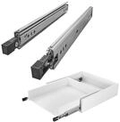 SO-TECH&reg; Auszug Schwerlastauszug 100 kg mit Lock-in/out Einrastfunktion (2 St),