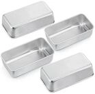 LuxusKollektion Kastenform Kastenform Edelstahl Brotbackform 23x12x6cm 4