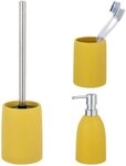 SCH&Ouml;NER WOHNEN-Kollektion Badaccessoire-Set &raquo;Funo&laquo;, Set, Zahnputzbecher,