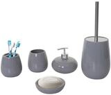 MCW Seifenspender MCW-C72, (Set, 5-tlg), 5-teiliges Set, wechselbarer...