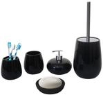 MCW Seifenspender MCW-C72, (Set, 5-tlg), 5-teiliges Set, wechselbarer...
