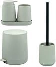 eluno Badaccessoire-Set TESERO 5tlg. Soft-Touch, 5 tlg.