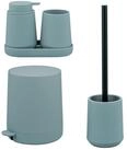 eluno Badaccessoire-Set TESERO 5tlg. Soft-Touch, 5 tlg.