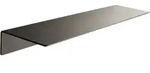 Designfabrik Hamburg Badregal DFHH KR, 1-tlg., Ohne Bohren schwarz 42 cm