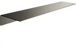 Designfabrik Hamburg Badregal DFHH KR, 1-tlg., Ohne Bohren schwarz 58 cm