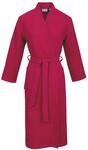Unisex-Bademantel CARL ROSS "25100" Gr. S, pink, S, Baumwolle, Hausm&auml;ntel,