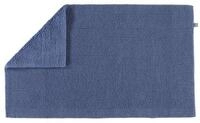 Rhomtuft Badematte Pur, 100% Baumwolle, Wendemodell