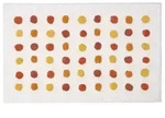 Homescapes Badematte Badematte gepunktet, 50 x 80 cm &ndash; Badvorleger Polka Dots