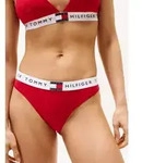 Tommy Hilfiger Underwear Bikinislip CLASSIC BIKINI mit Elastik-Logobund rot XS...