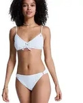 Roxy Badehose Roxy Island Cheeky wei&szlig; L