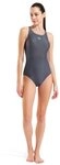 Arena Badeanzug W DYNAMO ONE PIECE R mit integriertem UV-Schutz UPF50+, aus...