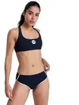 Roxy Bikini-Hose Roxy Active Hipster Shorty schwarz L