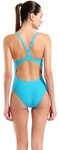 Arena Badeanzug W ARENA SOLID SWIMSUIT LIGHTDROP BACK B