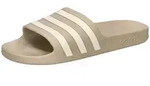 adidas Performance adidas Unisex Badeschlappen ADILETTE AQUA Badeschuh wei&szlig; 39...