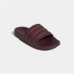 adidas Originals ADILETTE OG COMFORT BADESCHLAPPEN Badesandale Badelatschen rot 38 EU