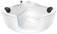 AcquaVapore Badewanne AcquaVapore Pool Badewanne Eckwanne Wanne S60-ALL...