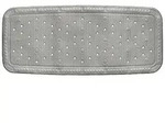 kela Wanneneinlage Kreta, B: 36 cm, L: 92 cm, Saugn&auml;pfe an Unterseite,