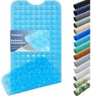 LuxusKollektion Badematte Badewannenmatte Antirutsch 100 x 40 cm (Rechteckig)...