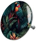 Sanilo Badewannenst&ouml;psel Exotic, &Oslash; 7,2 cm, hochwertig, universell, mit Motiv,...