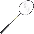Pro Touch Badmintonschl&auml;ger Ux.-Badm-Schl&auml;ger Speed 500 II BLACK/YELLOW/WHITE