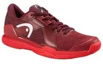 Head Sprint Pro 4.0 Clay/Sandplatz 2026 rot Herren Tennisschuh rot 40,5 EU