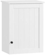 SoBuy H&auml;ngeschrank BZR19 Badezimmerschrank Wandschrank K&uuml;chenschrank, mit...