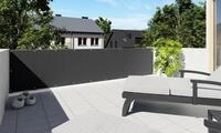 KS Handel 24 Balkonsichtschutz PREMIUM BALKONVERKLEIDUNG 4 FARBEN 78 Ma&szlig;e