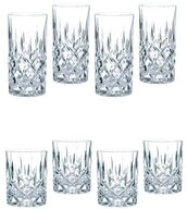 Nachtmann Cocktailglas Nachtmann Noblesse Barware Set 8 tlg., Kristallglas