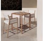 MCW Stehtisch MCW-Q12 (Set, 3er Set), Maximale Dauerbelastbarkeit je Sitzplatz:...