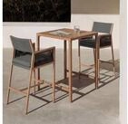 MCW Stehtisch MCW-Q12 (Set, 3er Set), Maximale Dauerbelastbarkeit je Sitzplatz:...