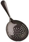FUCHS K&uuml;chensieb JULEP Strainer Edelstahl 304, GMB, Gunmetal black