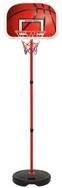 vidaXL Basketballst&auml;nder Kinder Basketball Spiel-Set Verstellbar 160 cm