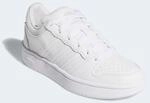Sneaker ADIDAS SPORTSWEAR "HOOPS CLASSIC", Damen, Gr. 37, cloud wei&szlig;, ftwr wei&szlig;,