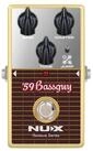Nux Musikinstrumentenpedal, (Effekte, Verzerrer), '59 Bassguy Overdrive -...