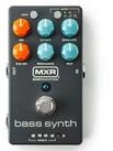 MXR Musikinstrumentenpedal, (Bass-Effektger&auml;te, Bass-Effektpedale), MB301 Bass...