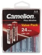 Camelion ALKALI-MANGAN AA / LR6 1.5 V - 2800 mAh (24 St./Kunststoff-Box)...