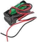 AccuCell 4,8 Volt 700mAh Akkupack f&uuml;r Notbeleuchtung, Sicherheitsbeleuchtung,...