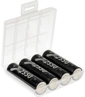 XCell Mignon (AA)-Akku NiMH 2550 1.2 V 4 St. 141707 Akku
